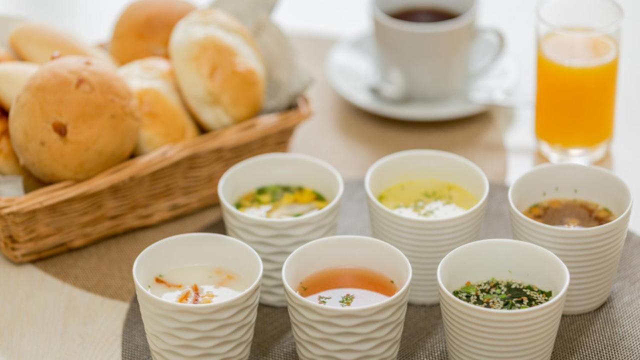 Toyoko Inn Shin-Yokohama Ekimae Honkan 외부 사진