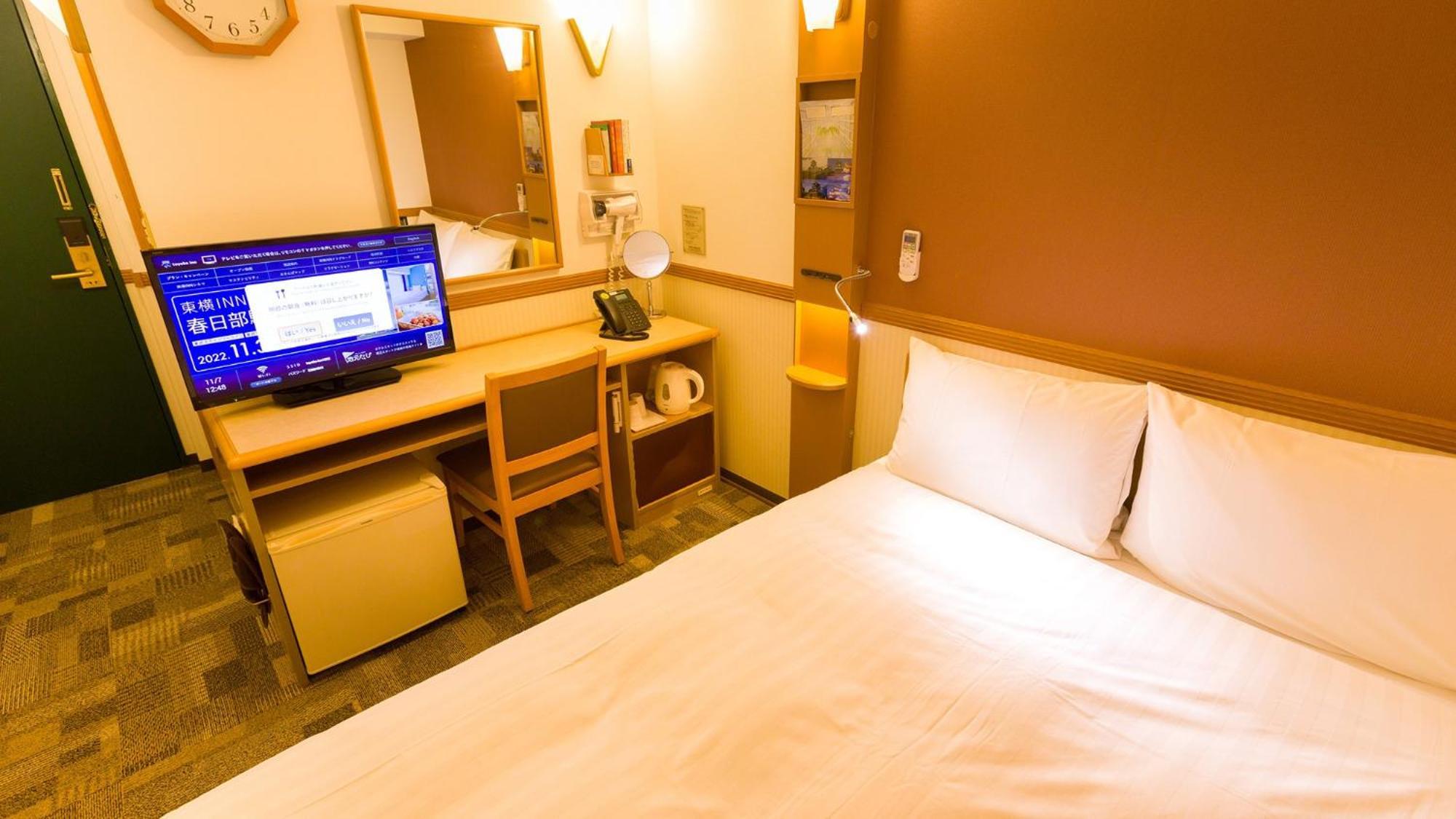 Toyoko Inn Shin-Yokohama Ekimae Honkan 객실 사진