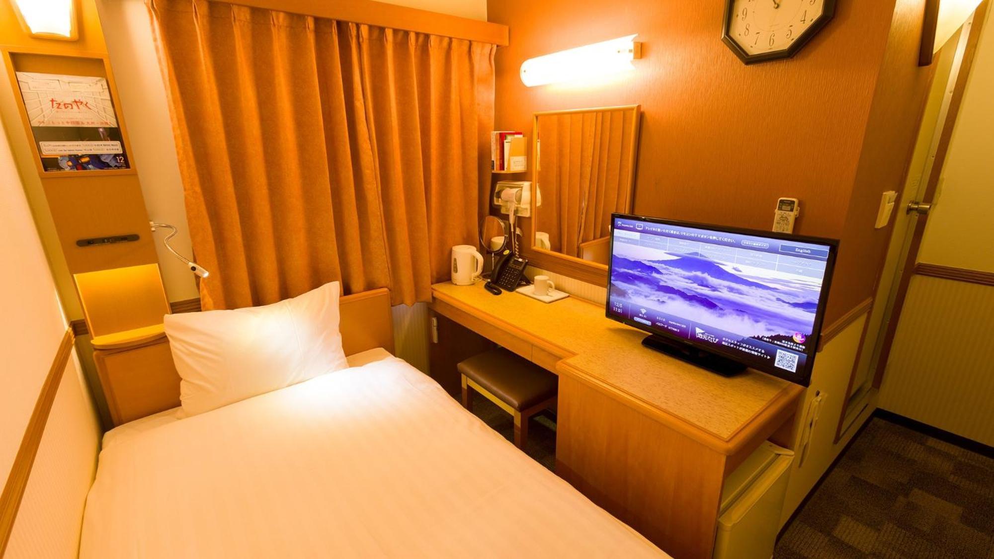 Toyoko Inn Shin-Yokohama Ekimae Honkan 객실 사진