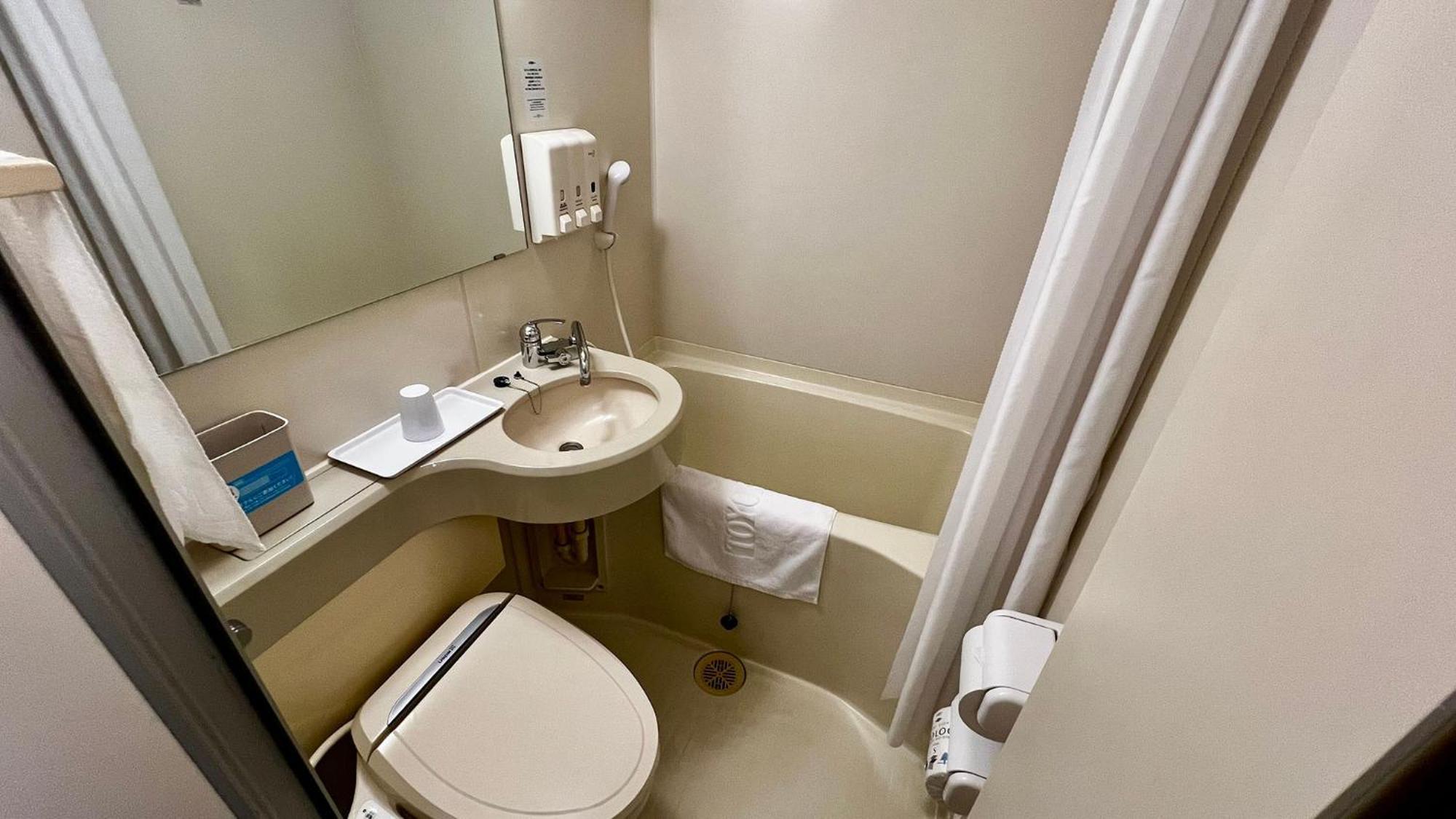 Toyoko Inn Shin-Yokohama Ekimae Honkan 외부 사진